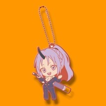 That Time I Got Reincarnated as a Slime Scarlet Bond Rubber Keychain Shion - $34.99