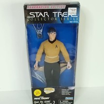 Star Trek Collectors Series: Pavel Chekov Federation Playmates Figure #14431 NEW - £23.36 GBP