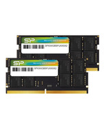 Silicon Power DDR5 64GB Kit (2 x 32GB) 5600MHz (PC5-44800) CL46 1.1V SOD... - $514.76