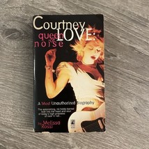 Courtney Love: Queen of Noise by Melissa Rossi 1996 Pocket Books Paperback - £15.72 GBP