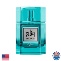 zimaya Mazaaj Rhythm Unisex Eau De Parfum 3.4 Fl Oz - $52.19