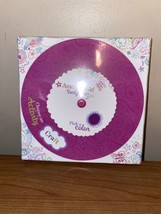 (#419)  American Girl Truly Me Pick A Color Choose An Activity Box Wheel - $4.94