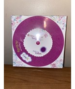 (#419)  American Girl Truly Me Pick A Color Choose An Activity Box Wheel - $4.94