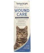 Vetericyn Plus Antimicrobial Feline Facial Therapy, Healing Aid + Skin R... - $12.86
