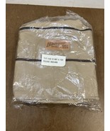 Vintage Indiana Jones Last Crusade Pepsi Promo Insulated Shoulder Bag lunch box - $9.99