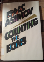 Counting the Eons by Isaac Asimov (Hardcover, 1983) | 1st Edition  97803... - $36.84 MXN