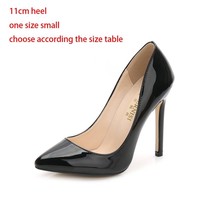 LTARTA  Women Sexy Super High 16cm Heels Supply Nightclubs Plus Size High-heeled - £46.76 GBP