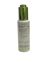 Giovanni Hydrating Scalp Oil With Biotin &amp; Rosemary Eco Chic Hair Care 1... - $225.61 MXN