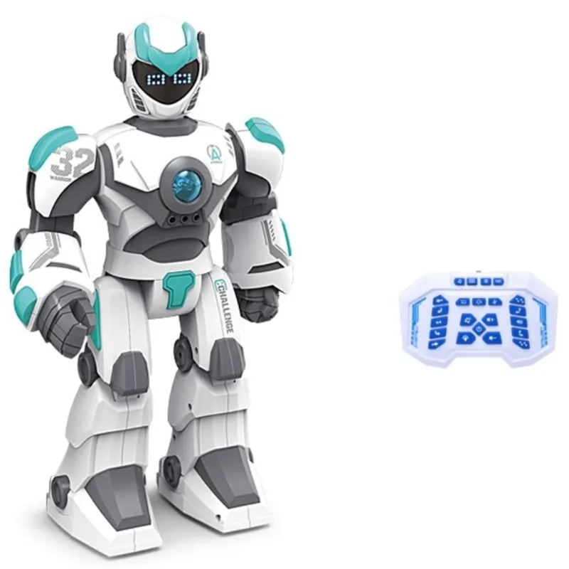 Gesture Sensing Robot Toy Voice Controlled Robot Programmable Robot Remote - £62.42 GBP+