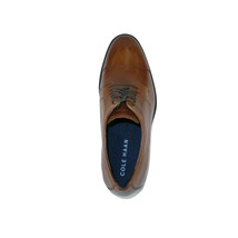 Mens COLE HAAN Shoes Me Cap Oxford Lace up Comfortable GRAND 360 C34138 Tan image 5