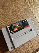 Gradius III (Super Nintendo Entertainment System, 1991) cartridge only - $445.81 MXN
