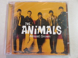 The Animals Almost Grown 2006 7 Track German Import Cd Eric Burden New Sealed - £3.89 GBP