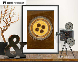 Benjamin Button Print, The Curious Case of Benjamin Button, Minimal Movi... - $12.00+