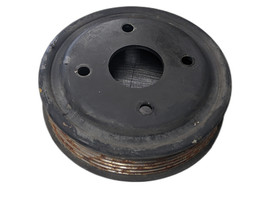 Water Pump Pulley From 2005 Infiniti G35  3.5 - $24.95