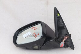 2010-19 Jaguar XJ XJ-R Power Door Wing Mirror w/ Blindspot Driver Left Side LH image 6