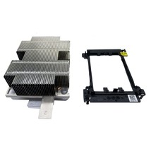 New Second Cpu Heatsink &amp; Bracket Compatible With Dell Poweredge R540 R4... - $61.99