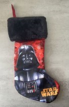 Star Wars Darth Vader Christmas Holiday Santa Stocking - £8.46 GBP