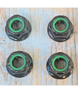 4x GM Saturn 21010385 SC1 SC2 SW1 SQ2 Rear Stabilizer Sway Bar Link Nuts... - $31.49 CAD