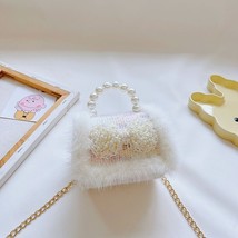 Girls Mini Crossbody Bags Cute Toddler Princess Purses and Handbags Kids Coin Po - £20.27 GBP