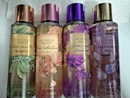 VICTORIAS SECRET FRAGRANCE BODY MIST PERFUME SPRAY You Pick 8.4 oz Free ... - $14.80+