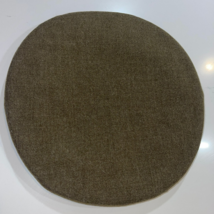 1946 US Military Cap Cover 6 7/8 Service 18oz OD Wool Serge Dress Uniform - $23.25