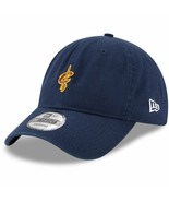 Cleveland Cavaliers NBA New Era On-Court 29TWENTY Fitted Hat Cap Navy SM... - €23,08 EUR