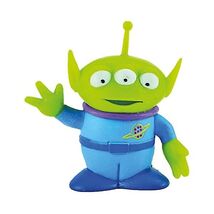Disney Alien Figurine  - $26.00