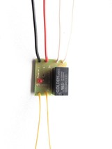 Reverse polarity dc motor switch dpdt relay module 2A 5V DIY kit - $11.21