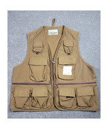 Danco Fly Caster Fishing Vest XL Danielson Company Vintage Korea Outdoor... - €26,43 EUR