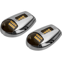 Sea-Dog Stainless Steel LED Docking Lights [405950-1] - £93.01 GBP