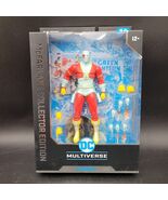 New McFarlane Collector Edition DC Multiverse Deadshot Platinum Edition ... - $459.30 MXN