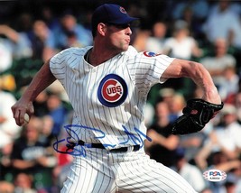Kyle Farnsworth Signed 8x10 Photo PSA/DNA Chicago Cubs Autographed - £27.96 GBP