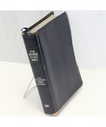 Ryrie Study Bible NIV 1986 Moody Press Red Letter Spanish Bonded Leather... - $31.64 CAD