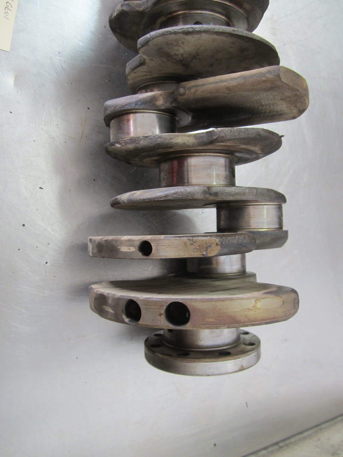 Crankshaft Standard For 01-03 TOYOTA SIENNA  3.0 Item image 2