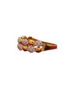 22 cts seal surpassing gold signet ring size us 13 spinster online jewel... - €465,47 EUR