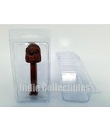 Pez Dispenser Blister Case Lot of 3 Figure Protective Clamshell Display ... - $9.14 CAD
