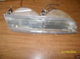 1992 1993 1994 1995 1996 Crown Victoria Right Headlight Oem Used Ford Part - £123.82 GBP