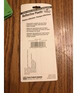 4&quot; Reflective Plastic Number 7 Ships N 24h - €7,01 EUR