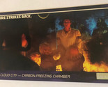 Empire Strikes Back Widevision Trading Card 1995 #105 Cloud City Carbon ... - $2.48