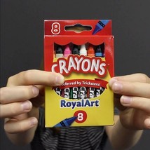 NU-VU Disappearing Crayons - Great Magic for Children&#39;s Shows That Is Easy To Do - £18.71 GBP