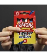 NU-VU Disappearing Crayons - Great Magic for Children&#39;s Shows That Is Ea... - £18.76 GBP