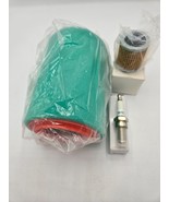 Tune Up Filter &amp; Plug Kit for Yamaha Bear Tracker YFM250  - $21.71 CAD