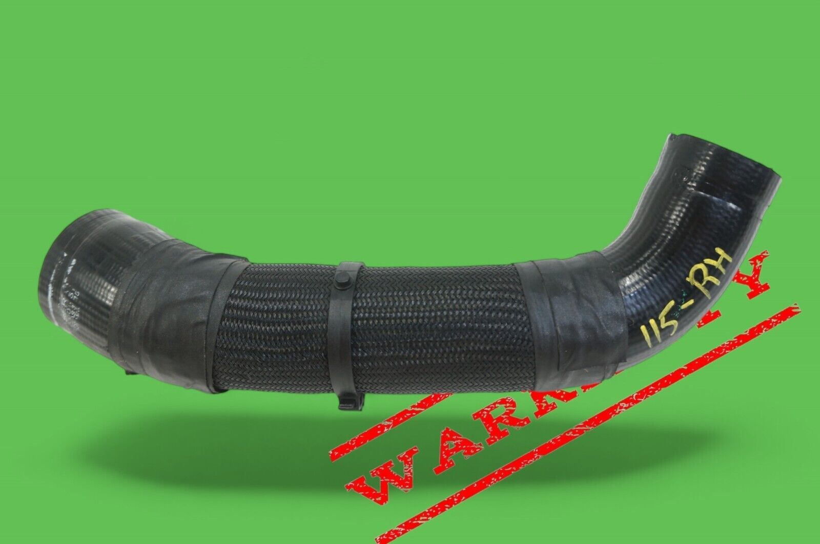 2014-2017 maserati ghibli 3.0l v6 passenger side air intake duct hose pipe - $80.00
