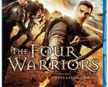 The Four Warriors Blu-ray | Region B - $12.38