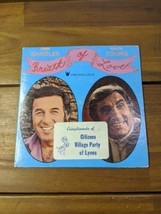 *CASE ONLY* Tony Sandler And Ralph Young Breath Of Love Record Sleeve - £7.88 GBP
