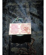 Talisman Amulet Azimat Mubarakah Ismul A&#39;zhom Khodam Malaikat Ruhany Pow... - $3,516.26 MXN