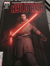 Star Wars The Rise Of Kylo Ren #4 - Regular Cover - Marvel 2020 - £4.41 GBP