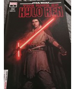 Star Wars The Rise Of Kylo Ren #4 - Regular Cover - Marvel 2020 - $5.90