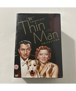 The Complete Thin Man Collection (DVD, 2005, 7-DVD Box Set) OOP New Sealed - $69.29