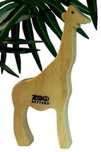 Kids Giraffe Shaker Wooden Toy - €10,49 EUR